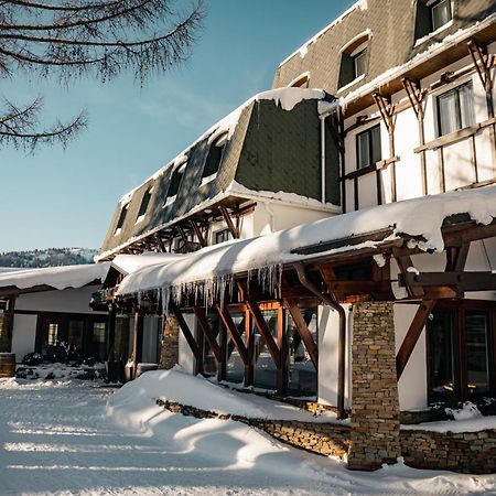 Sport Hotel *** Donovaly Exterior foto