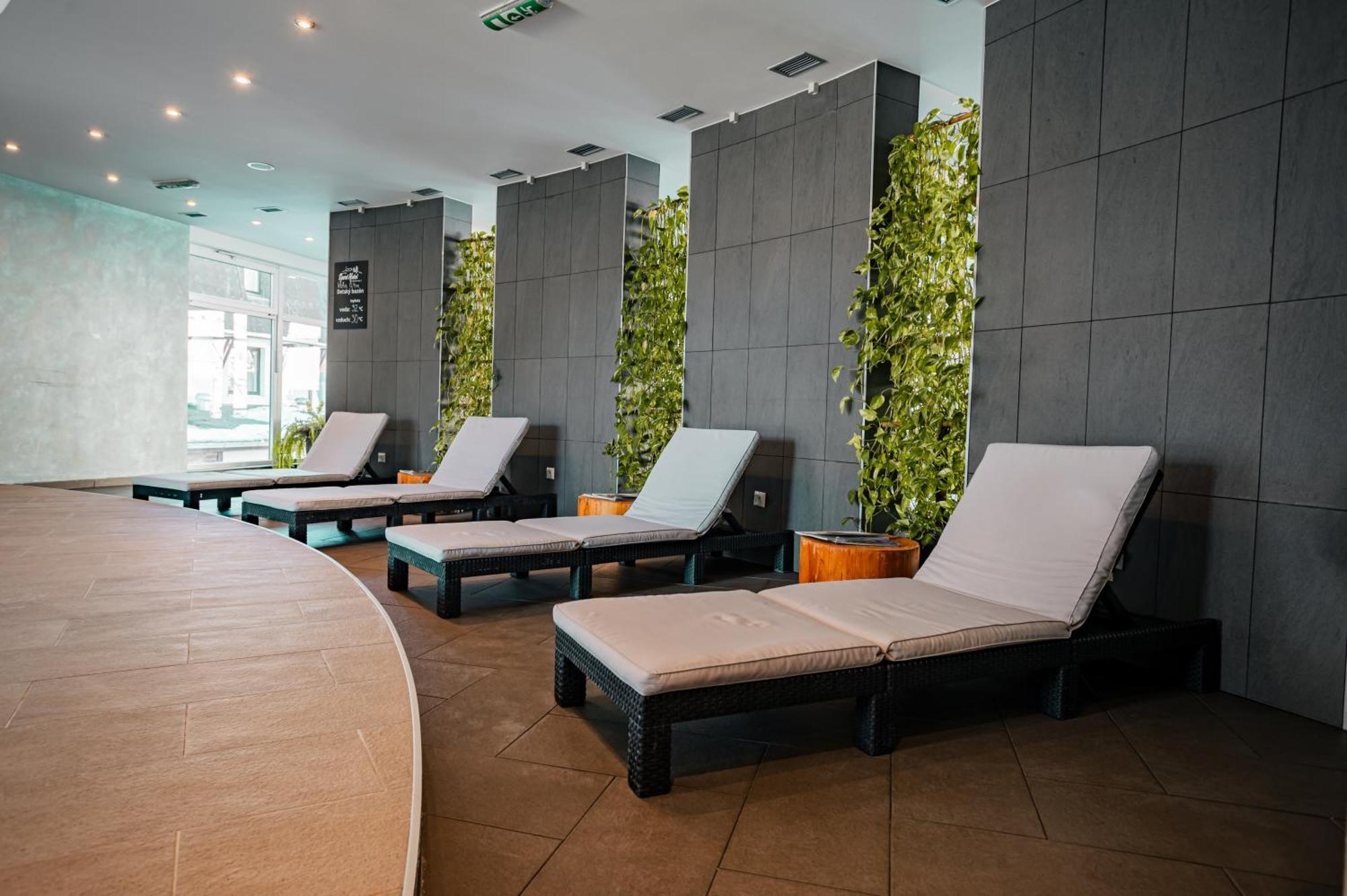 Sport Hotel *** Donovaly Exterior foto