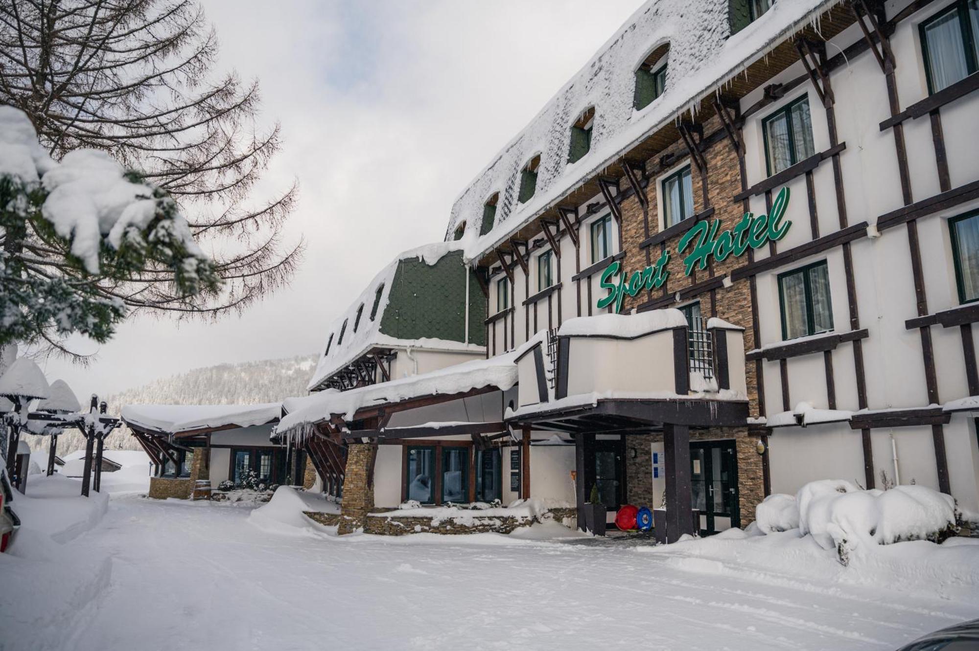 Sport Hotel *** Donovaly Exterior foto